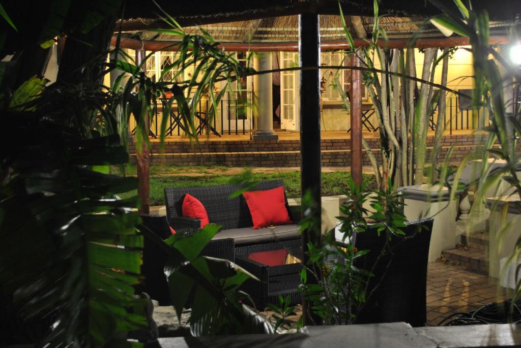 Sun Bell Lodge Bellville Habitación foto