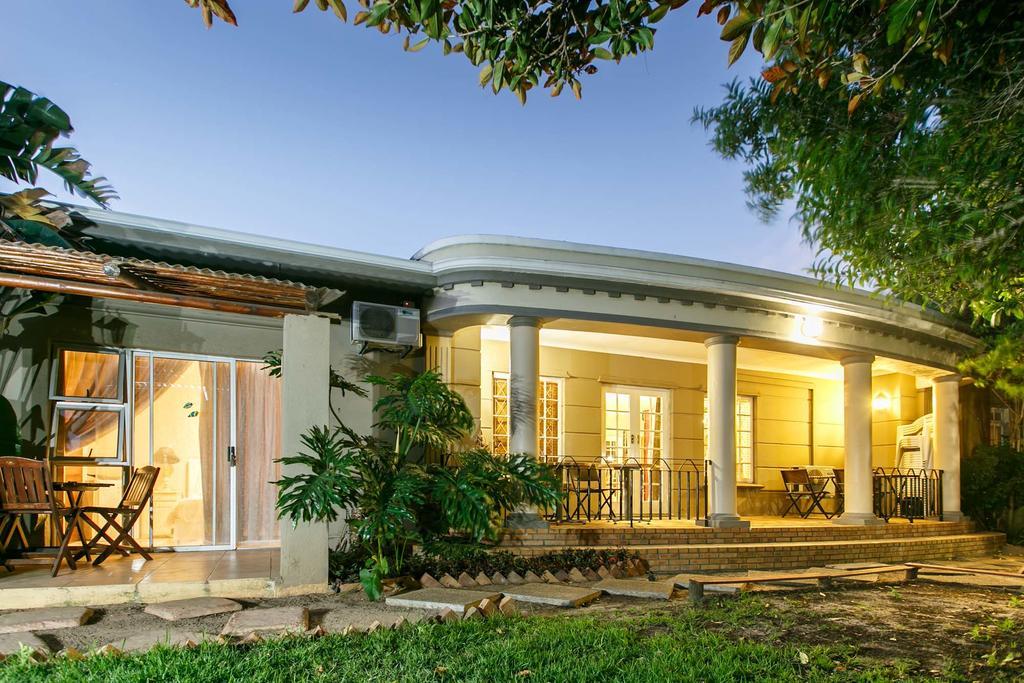 Sun Bell Lodge Bellville Exterior foto