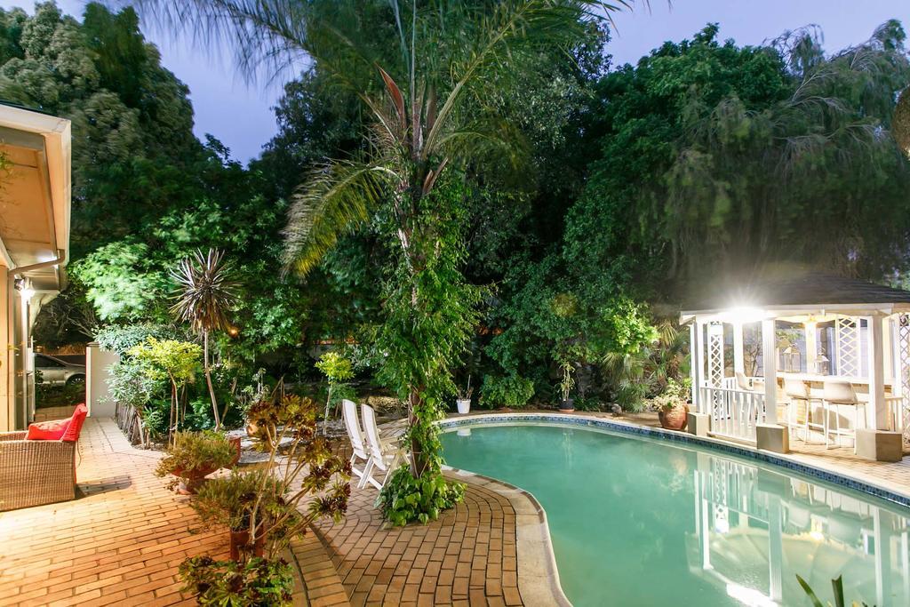 Sun Bell Lodge Bellville Exterior foto