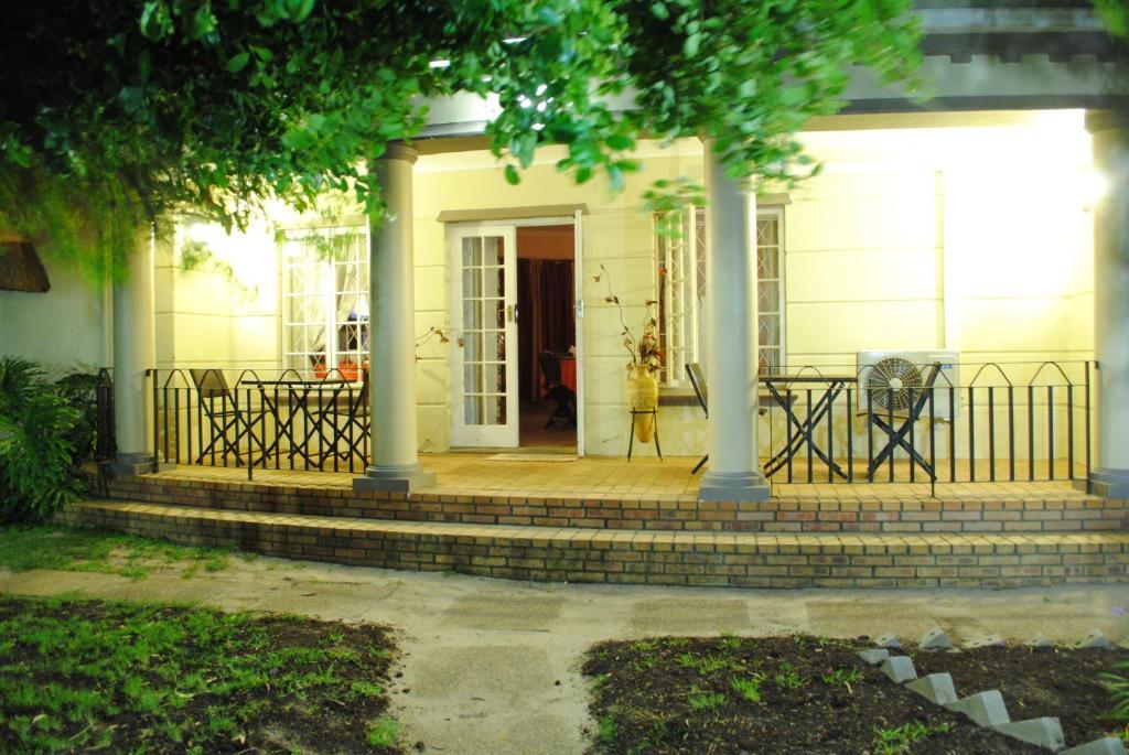 Sun Bell Lodge Bellville Exterior foto