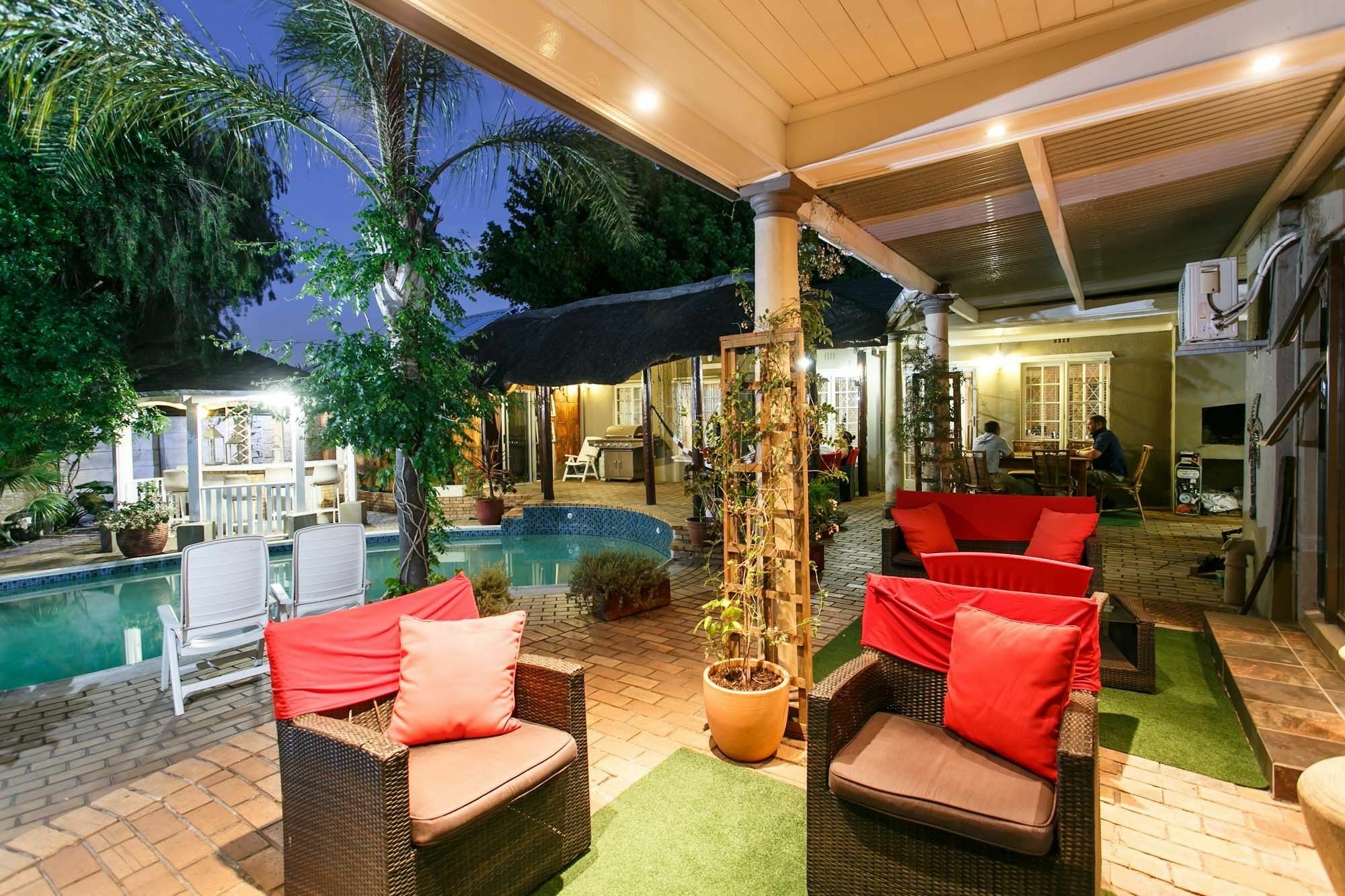 Sun Bell Lodge Bellville Exterior foto