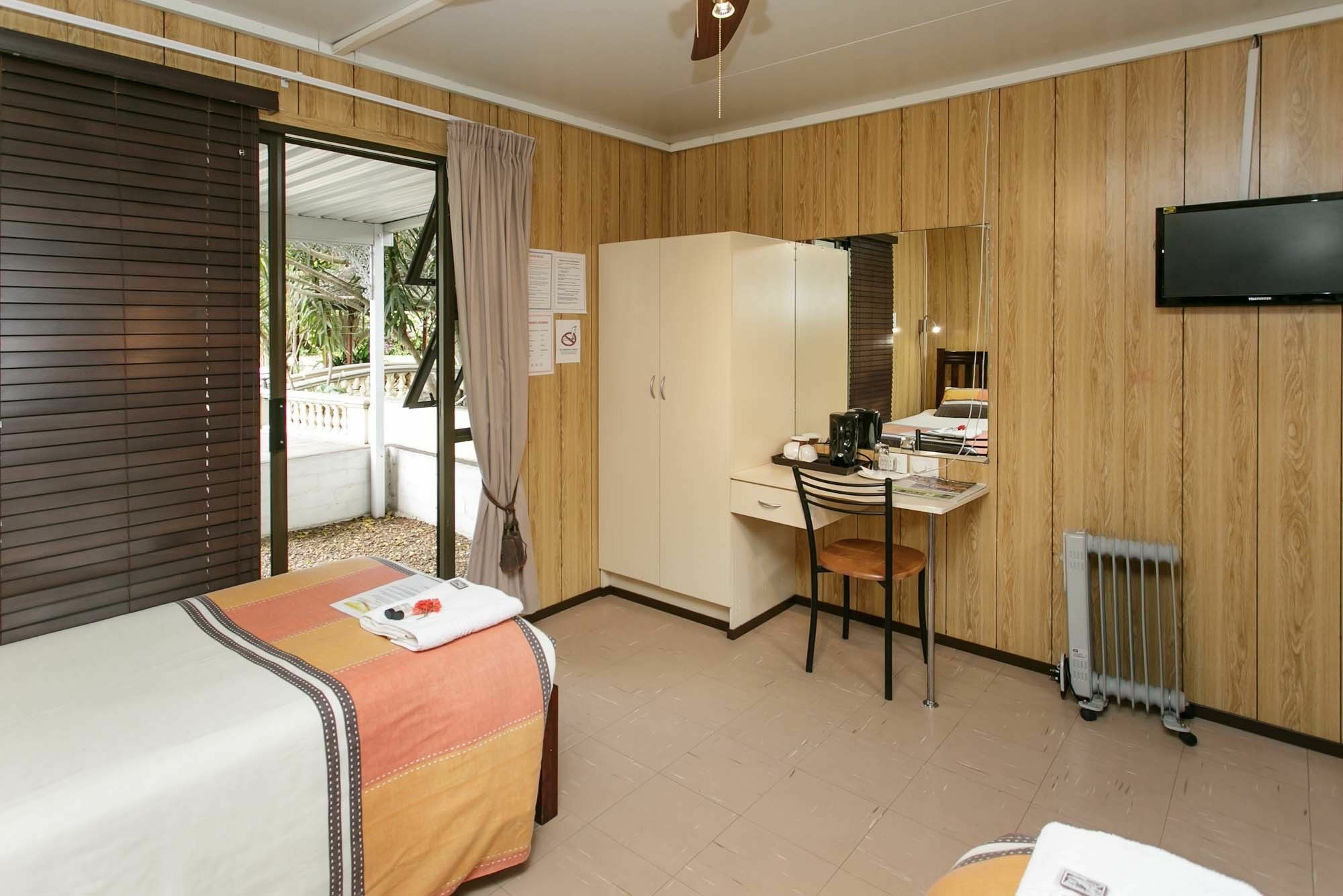Sun Bell Lodge Bellville Exterior foto