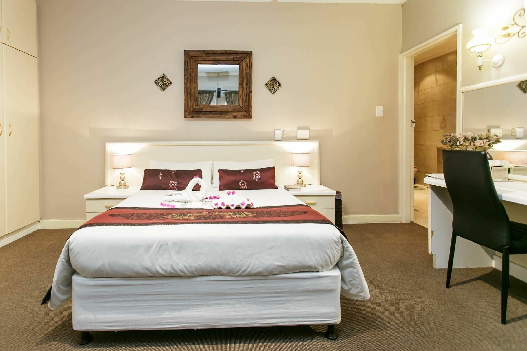 Sun Bell Lodge Bellville Exterior foto